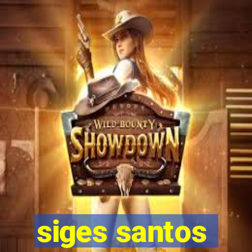 siges santos